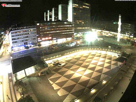 Webcam Stockholm city view, Stockholm, Sweden